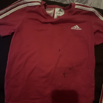Trainingsanzug Mädchen 3-4 Jahre Adidas