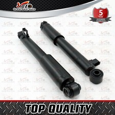 2 Heavy Duty Rear Shock Absorbers for Kia Sorento XM 2.2L 2.4L 3.5L 2009-2012