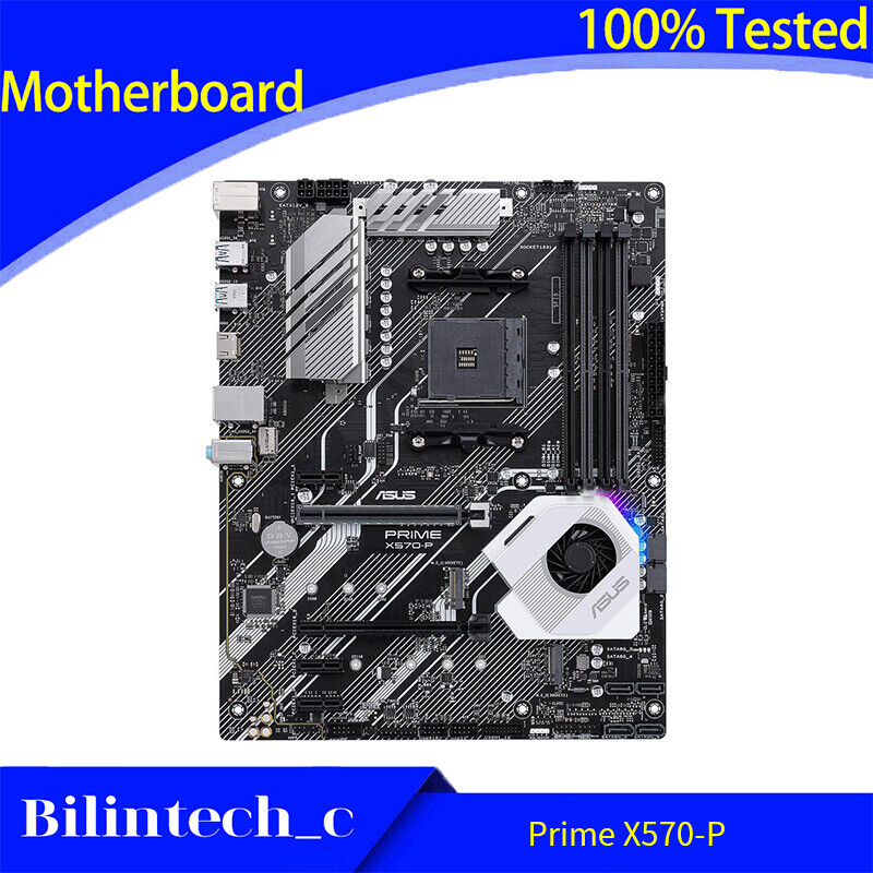 FOR ASUS Prime X570-P Motherboard Supports DDR4 AM4 AMD 64GB FOR ASUS Prime X570-P Motherboard Supports DDR4 AM4 AMD 64GB