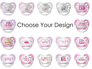 ulubulu expression pacifier