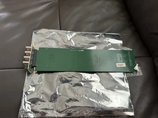 Blackmagic Design Open Gear SDI to Analog Converter w/ back plane BMD-PCB82