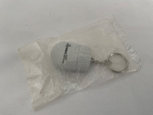 Computer Mouse Keychain El Paso Field Services NOS in Pkg Advertising no light