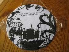 🇺🇸 👍 🔥 🎶 dave matthews come tomorrow turntable mat slipmat