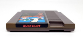 Duck Hunt Nintendo NES 5 Screw FAH Hangtab