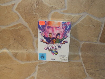 VAGRANT QUEEN Staffel 1  -  DEUTSCHE VERSION - DVD