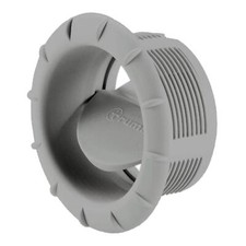 TRUMA BLOWN AIR HEATING DUCT END OUTLET WITH THROTTLE FOR MOTORHOME CARAVAN BOAT