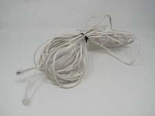 Standard Phone Cord Cable RJ-11 49 ft