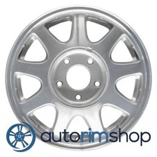 Chevrolet Malibu 1997 1998 1999 15 Oem Wheel Rim
