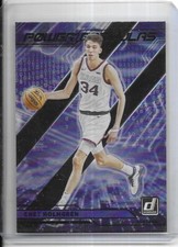 Chet Holmgren 2022-23 Chronicles Draft Picks Donruss Power Formulas Black #PF-CH