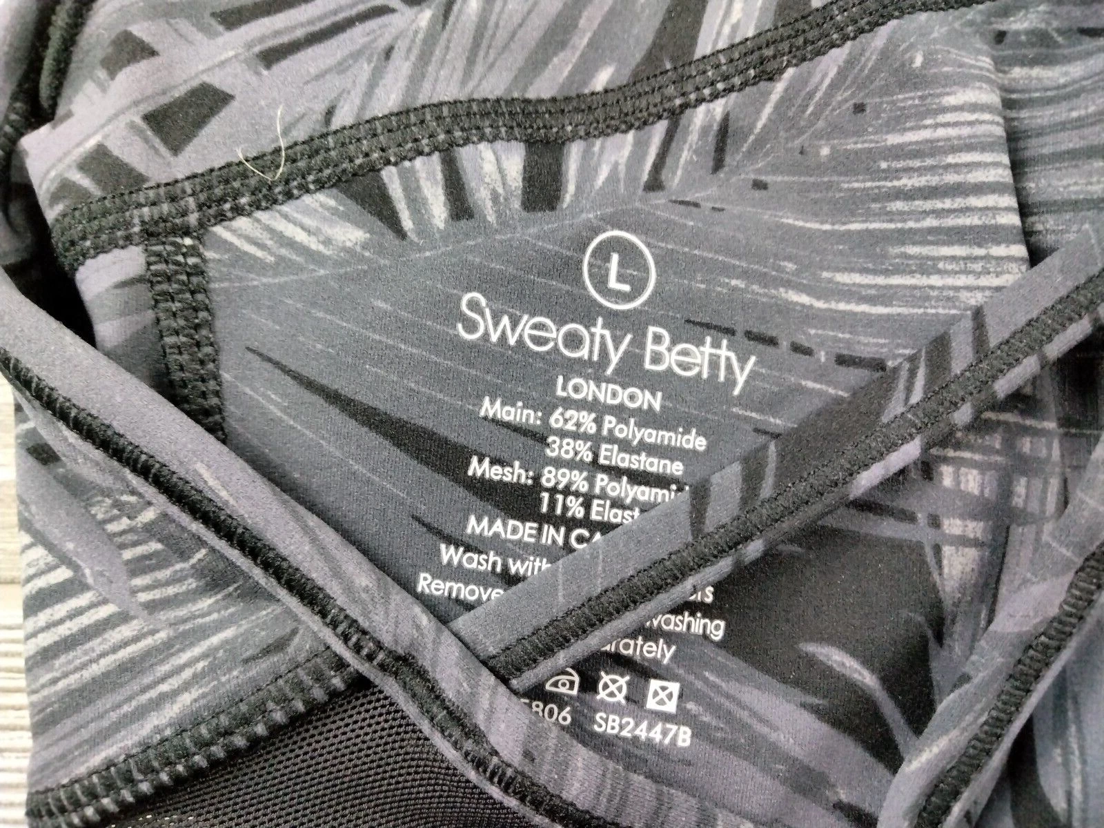 sweaty-betty highsports solstice strappy back tank-bra