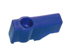 Blue Handle For Washing Machine Isolation Valve / Tap (Cold) Replacement Lever