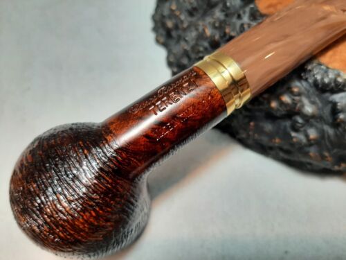 Pipa Cesare Barontini Terenzi 01 - Rustico - Dritto - NUOVO - 440576 - Bild 4 von 4