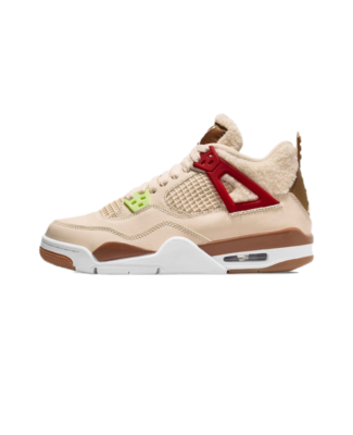 Nike Air Jordan 4 Retro Mid Wild Things GS DH0572-264 | eBay