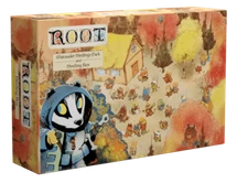 Root: Marauder Hirelings Pack & Hireling Box