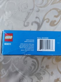 Lego CITY 60011 Surfer Rescue 2013 - Coast Guard - New in Box