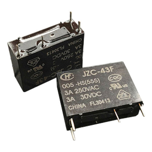 Jzc 43f реле
