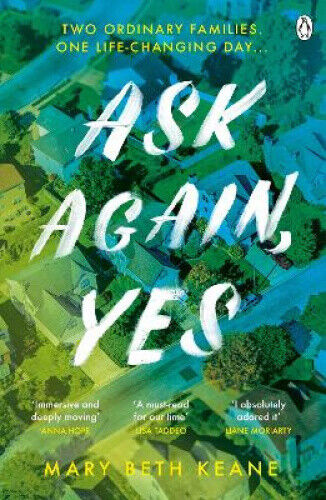 Thumbnail - Ask Again, Yes By Keane, Mary Beth