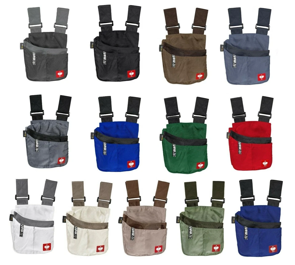 engelbert strauss Workertasche e.s. motion Werkzeuggürtel verschiedene Farben