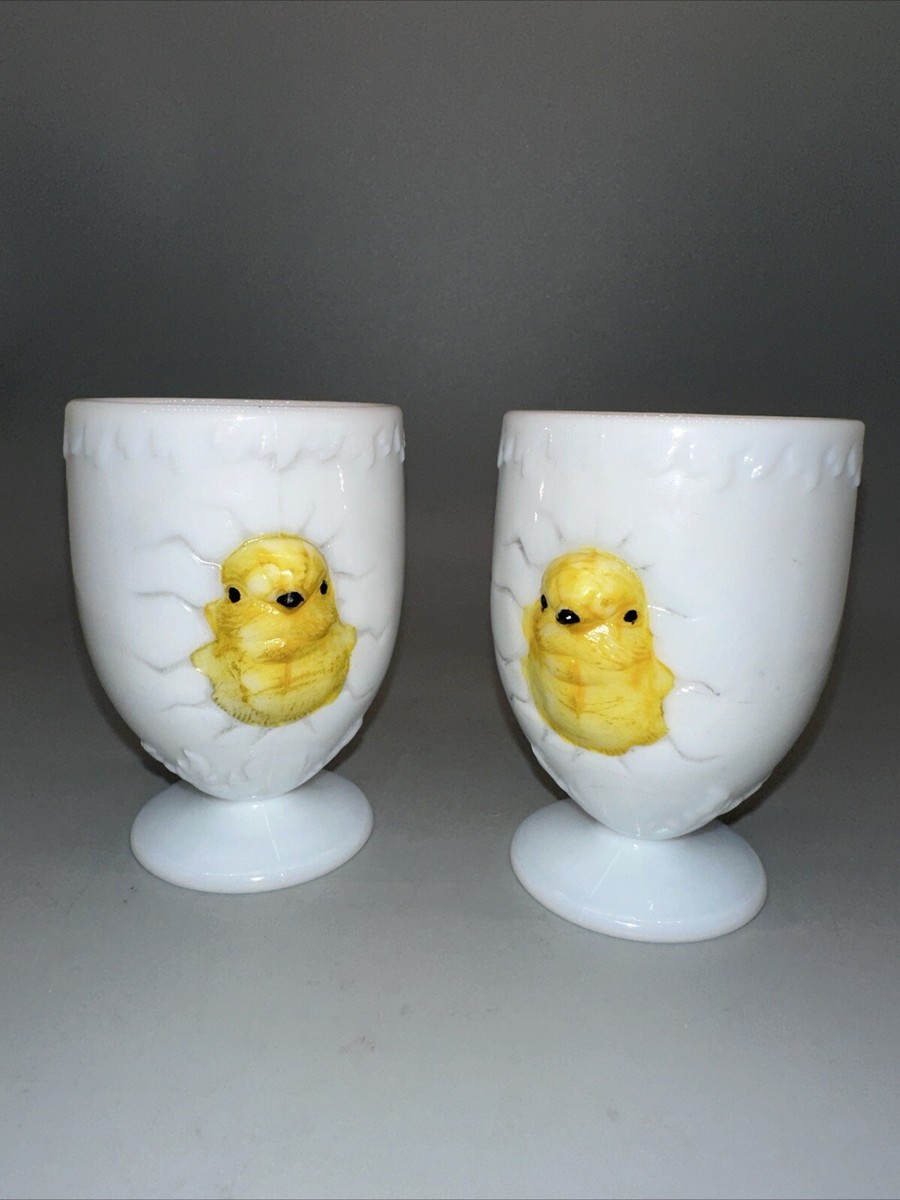 Vintage Little Chick Egg Cup Vintage Little Chick Egg Cup
