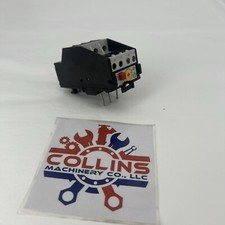 General Electric CR7G1TF Overload Relay 1.0-1.5 Amps Manual/Stop Reset