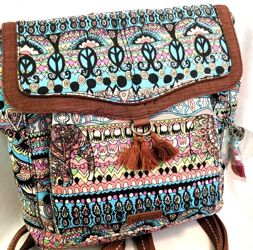 colette convertible backpack