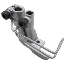 LEFT TOE LEFT PIPING WALKING FOOT FOR Adler 367 467 767 JUKI LU-2210 LU-2220