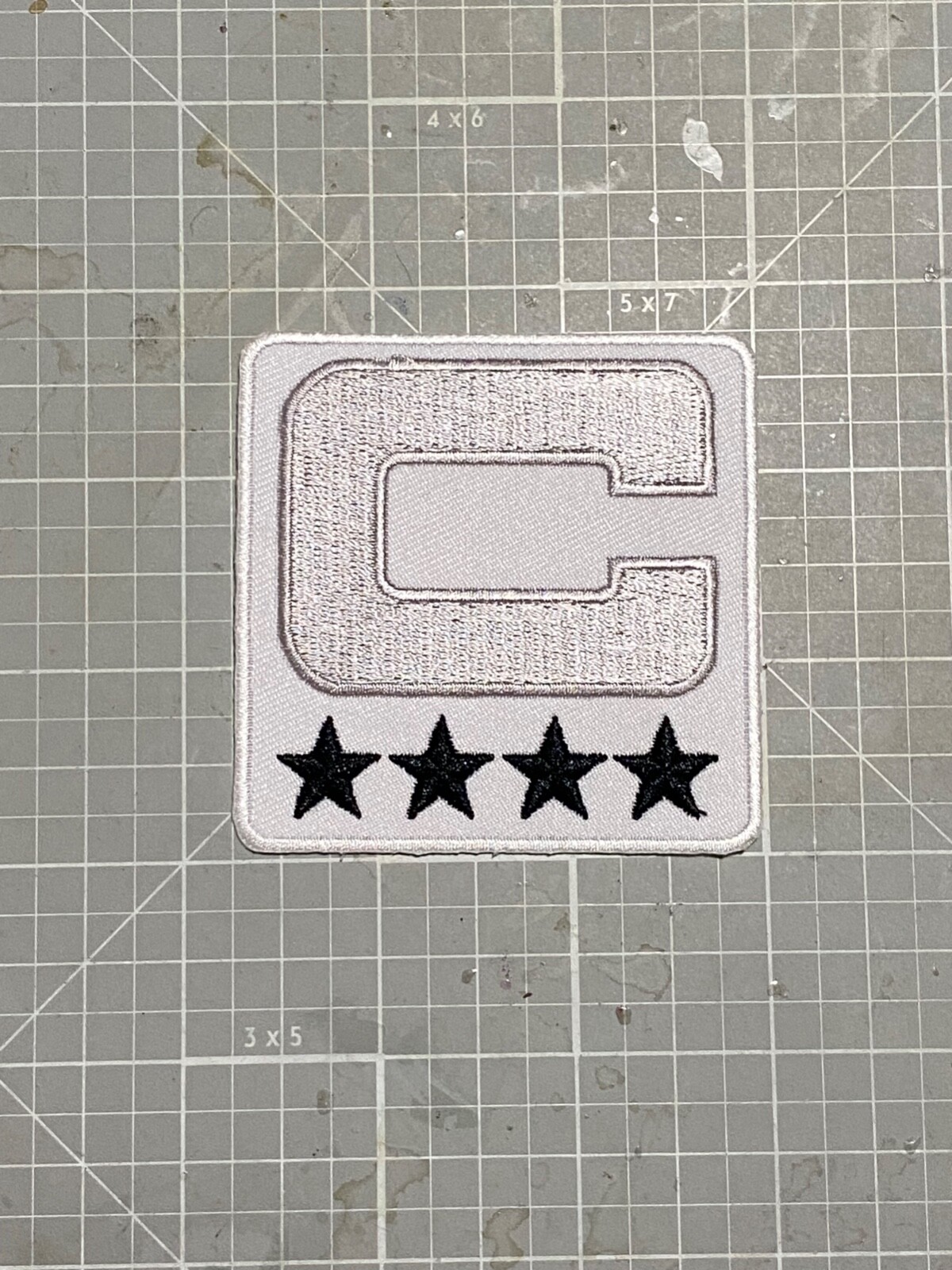 Raiders Nfl C Patch OAKLAND RAIDERS JERSEY GOLD BLACK 5+ CAPTAINS