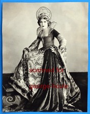 MARY PICKFORD - PHOTOGRAPH - SIGNED - -  DOUGLAS FAIRBANKS - AA