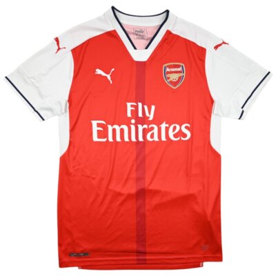 Puma 2016-17 ARSENAL LONDON SHIRT TROKOT M