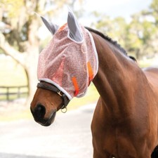 Schneiders Ripstop Nylon Mesh II Pony Fly Masks | Various Sizes and Colors