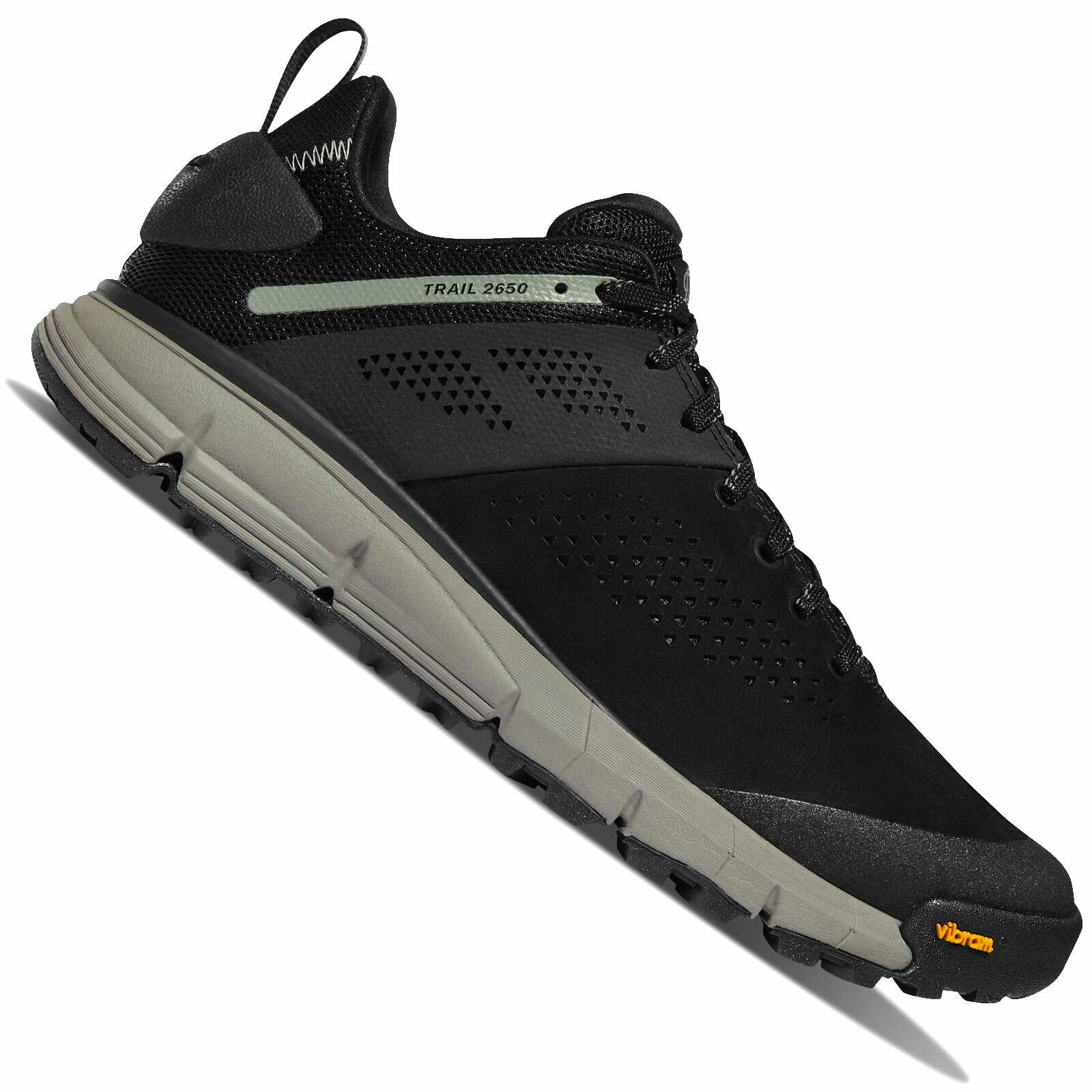 Danner Trail 2650 3'' Zapatos De Senderismo Para Hombre Calzado Deportivo Negro