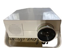 The Black Series Portable Entertainment Projector
