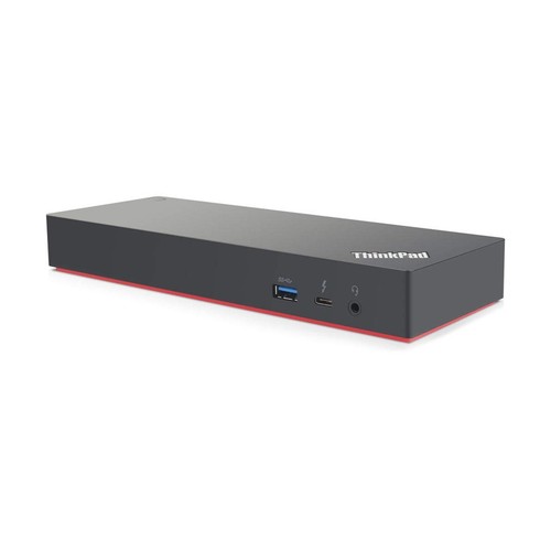 Lenovo ThinkPad Thunderbolt 3 Dock Gen 2 Docking Station (135W) (40AN0135US) ... - Picture 3 of 6