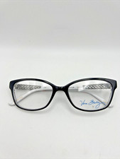 Vera Bradley Mabel Authentic Eyeglasses Frame 53-17-135 Northern Stripes NST