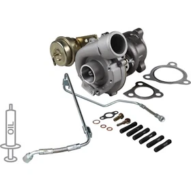 JP GROUP Turbolader ohne Pfand passend für VW Passat B5 Audi A6 C5 A4 B5 1.8 T 