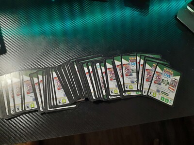 Pokémon TCG Online Code Cards - Paldea Evolved - Unused