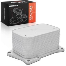 Ölkühler Motoröl Kühler für Mercedes-Benz E-Klasse W212 A207 C207 2781880401