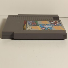 Super Mario Bros Duck Hunt World Class Track Meet Nintendo NES Video Game