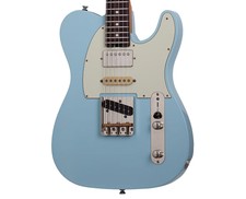 Schecter Pt Wembley Studio Electric Guitar - Sonic Blue