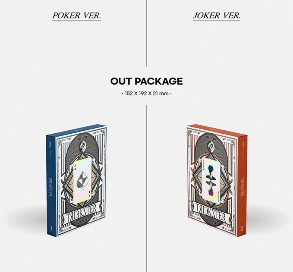ONEUS TRICKSTERトレカ makestar 7.0 シオン ONEUS TRICKSTERトレカ makestar 7.0 シオン Oneus 7th Mini
