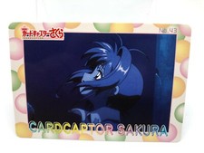 Card Captor Sakura card Japanese Vintage Rare F/S