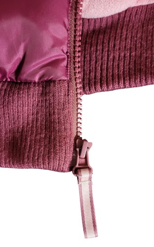 OLD NAVY Youth Girls' Small Pink Puffy Vest | FAST FREE SHIPPING - Picture 5 of 6