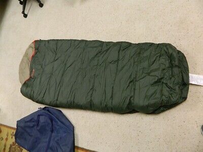 Coleman All Weather Mummy Sleeping Bag w/Carry Case | eBay Coleman All Weather Mummy Sleeping Bag w/Carry Case | eBay