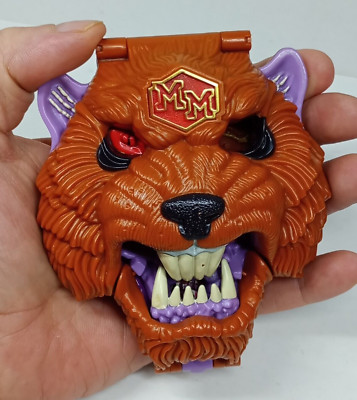 Mighty Max Doom Zones HellCat BattleCat Shell