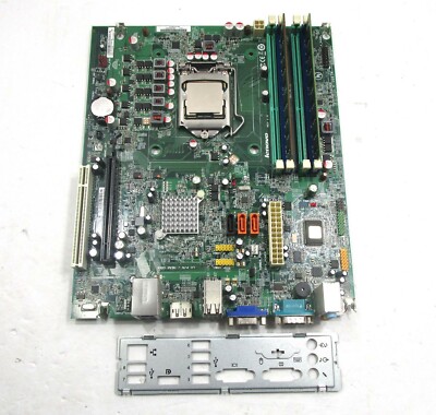 LENOVO ThinkCentre M90P Motherboard + Intel Core i5 650 @ 3.2GHz