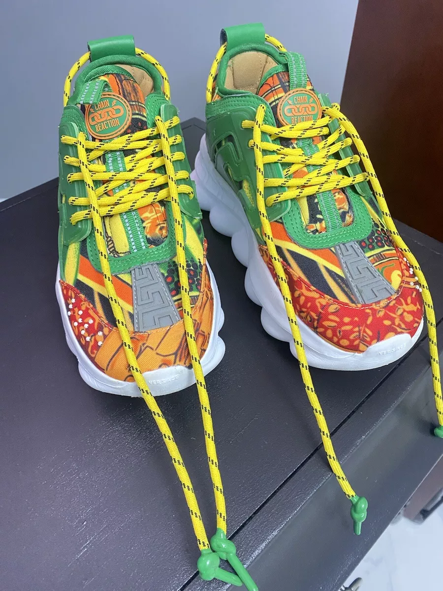 2 Chainz x Versace Chain Reaction Release Date