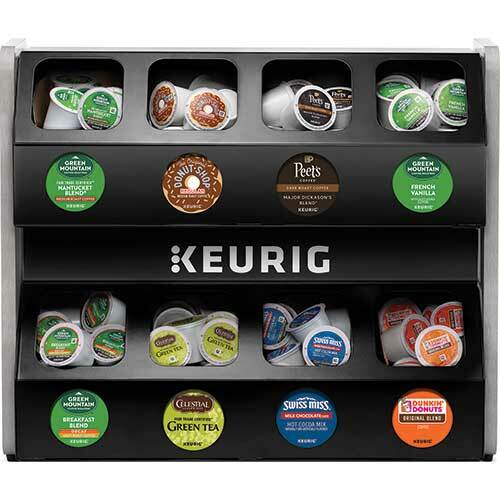 Keurig Premium 8-Sleeve K-Cup Pod 