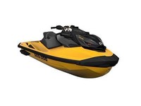 2021 Sea-Doo RXP-X 300 IBR Millenium Yellow