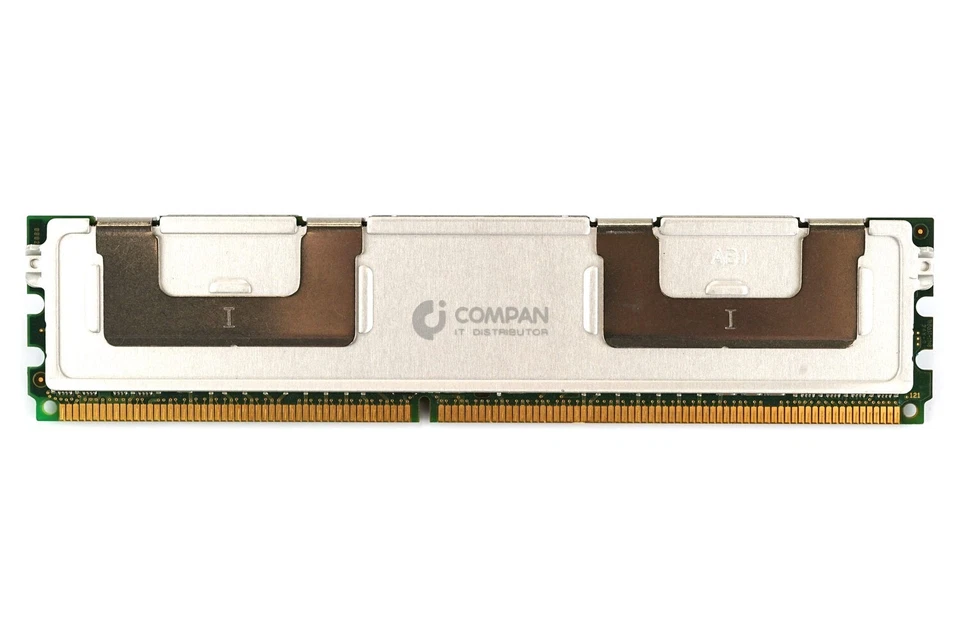 M395T5750EZ4-CE61 SAMSUNG MEMORY 2GB 2RX4 PC2 5300F DDR2 - Image 3 of 4