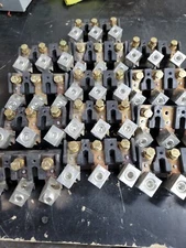 1PC ONLY- GE 204B4050FGP1 , GE 8000 Line Power Terminal Size 3~ USED OLD STOCK